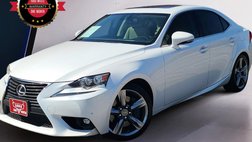 2016 Lexus IS 350 Base