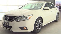 2018 Nissan Altima 2.5 SR