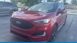 2020 Ford Edge ST Line