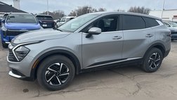 2025 Kia Sportage Hybrid LX