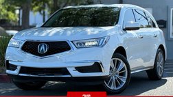 2017 Acura MDX w/Tech