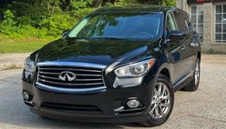 2013 Infiniti JX35 Base