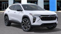 2026 Chevrolet Trax RS