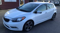2016 Kia Forte5 EX