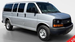 2016 Chevrolet Express 2500