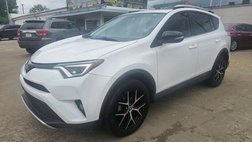 2016 Toyota RAV4 SE