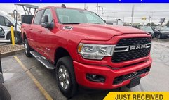 2024 Ram Ram Pickup 2500 Big Horn