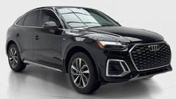 2023 Audi Q5 Sportback quattro S line Prem Plus 45 TFSI