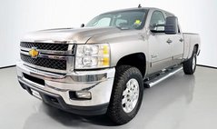 2014 Chevrolet Silverado 3500HD LT