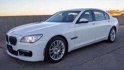 2013 BMW 7 Series 750Li