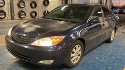 2003 Toyota Camry LE V6
