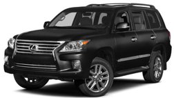 2015 Lexus LX 570 Base