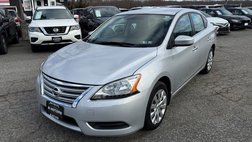 2013 Nissan Sentra SV
