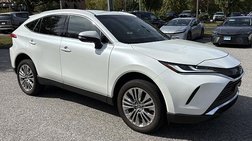 2023 Toyota Venza XLE