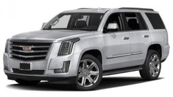 2018 Cadillac Escalade Luxury