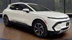 2024 Chevrolet Equinox EV LT