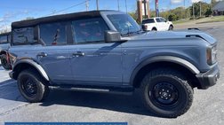 2023 Ford Bronco Black Diamond Advanced