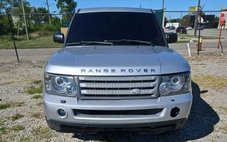 2006 Land Rover Range Rover Sport HSE