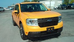 2022 Ford Maverick XLT