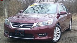 2015 Honda Accord EX