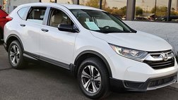 2019 Honda CR-V LX