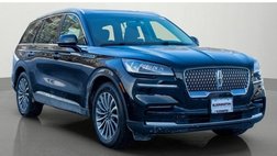 2024 Lincoln Aviator Reserve