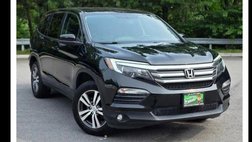 2017 Honda Pilot EX-L w/Navi