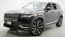 2024 Volvo XC90 B6 Ultimate Bright Theme 7P