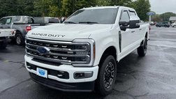 2024 Ford Super Duty F-250 Platinum