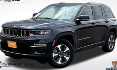 2022 Jeep Grand Cherokee 4xe