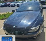 2009 BMW 6 Series 650i