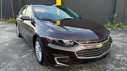2016 Chevrolet Malibu LT