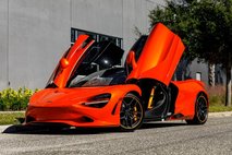 2024 McLaren 750S Base