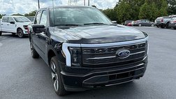 2023 Ford F-150 Lightning Platinum