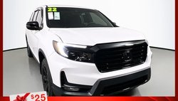 2022 Honda Ridgeline Black Edition