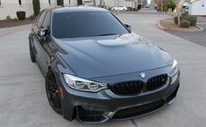 2016 BMW M3 Base