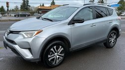 2016 Toyota RAV4 LE