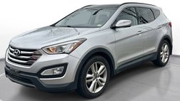 2015 Hyundai Santa Fe Sport 2.0T