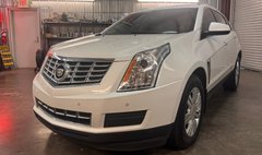 2013 Cadillac SRX Luxury Collection