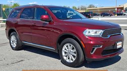2022 Dodge Durango SXT