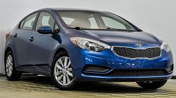 2014 Kia Forte LX