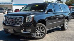 2018 GMC Yukon XL Denali