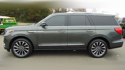 2018 Lincoln Navigator Select