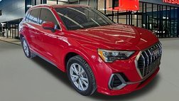 2022 Audi Q3 quattro S line Premium 45 TFSI
