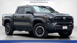 2024 Toyota Tacoma TRD Off-Road