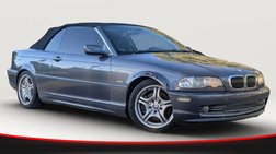 2002 BMW 3 Series 330Ci