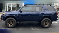 2021 Toyota 4Runner TRD Off-Road Premium