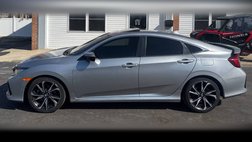2019 Honda Civic Si