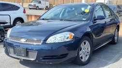 2012 Chevrolet Impala LT Fleet
