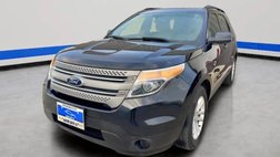 2015 Ford Explorer Base
